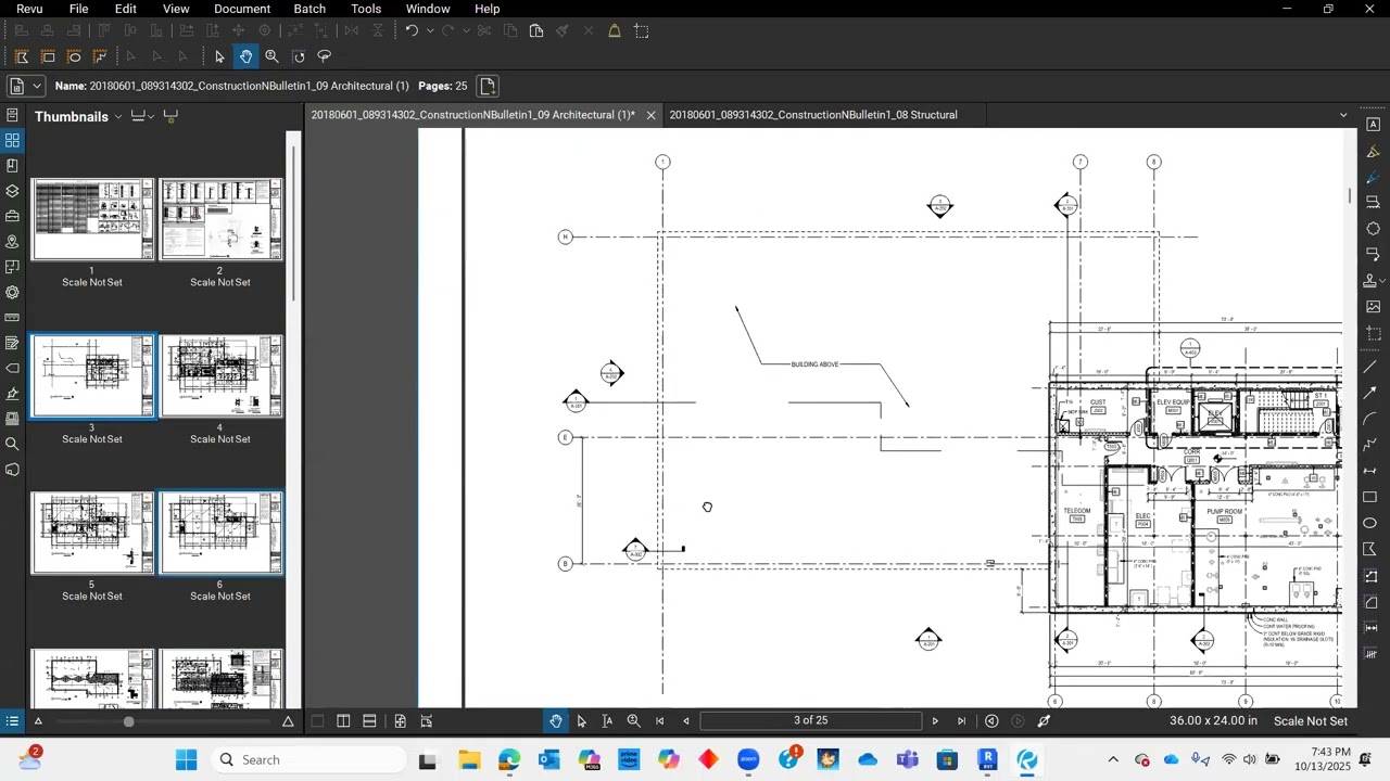 Getting Started in Revit - Modeling the PSU SSB - Gridlines and Wall Assemblies