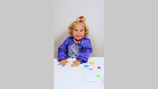 Finger Paint Set with Smock | MoMA Design Store screenshot 5