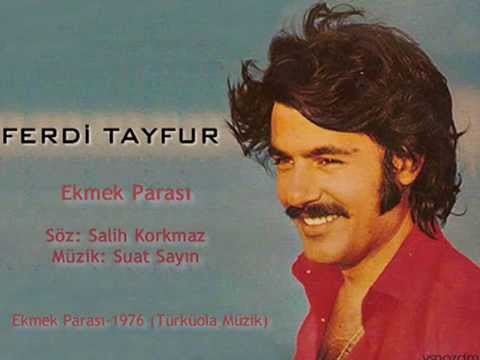 Ferdi Tayfur - Ekmek Parası