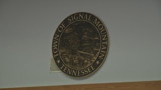 Signal Mountain parts ways with new town manager less than a month after being hired