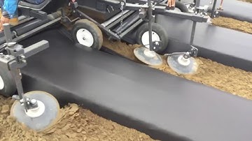 Plastic Mulch Layer
