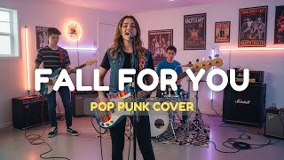Fall for You – Secondhand Serenade | Pop Punk Cover (Garage Punk Revival)