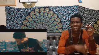 Jhony REACT -  VIM DA FAVELA - Jovem Dex & Kawe ( prod. Cita OQ)
