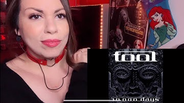 TOOL - Right in Two #reaction #firsttimehearing #tools
