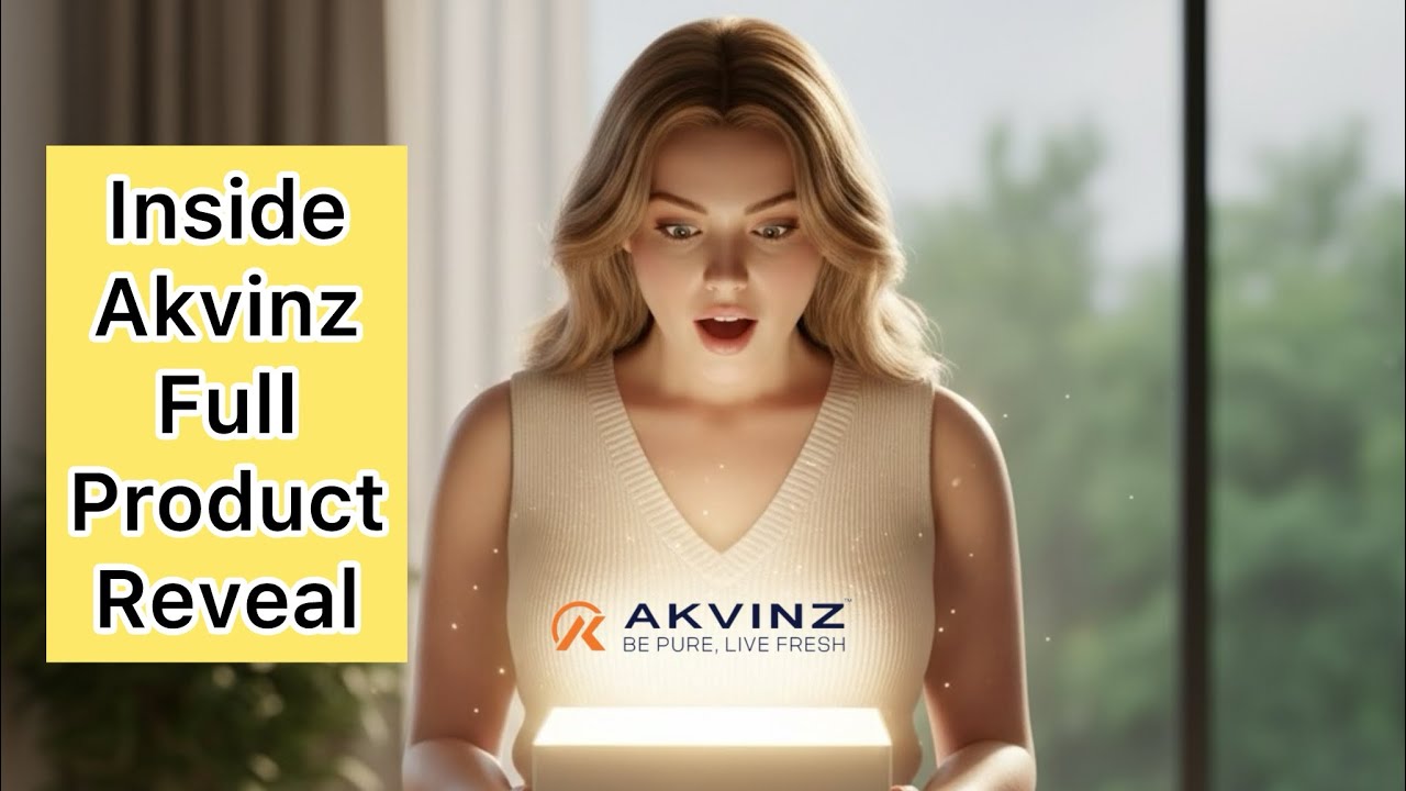 All Akvinz Products Explained | Complete Product Catalog 2025