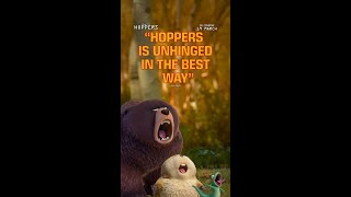 Disney and Pixars Hoppers | Quote Daam | In Cinemas 19 March