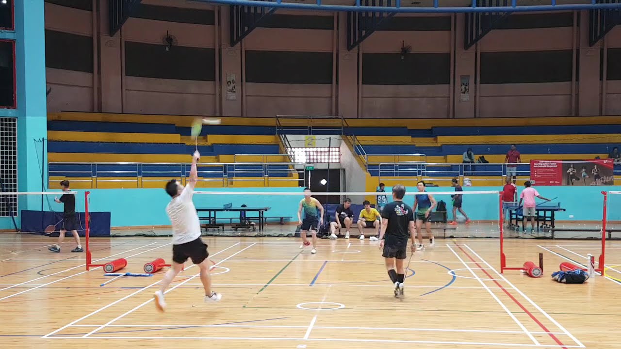 SP & See vs CW & Gan