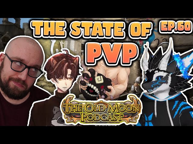 State of PvP in BDO with THE #1 PVPer | Old Moon Podcast Ep. 60 ft. Divios class=