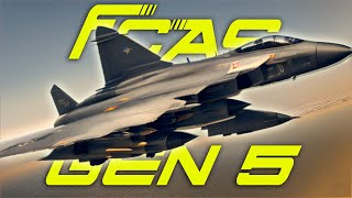 Predicting the Shape of FCAS Gen 5 Stealth Fighters | ON THE TRACK