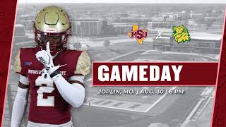 Western Colorado Football vs Midwestern State Free Live Stream | LSC Football