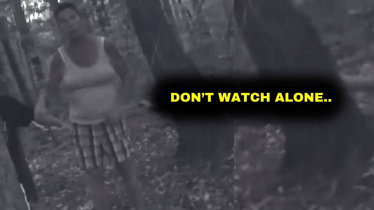 6 Most DISTURBING Camping Encounters Ever Caught On Camera