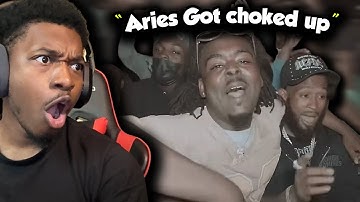 KCRG - INTRO (Official video) Shot by ‪@manzavisuals‬ (Prod. MLT) REACTION