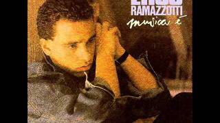 Video thumbnail of "Eros Ramazzotti - Musica e'"