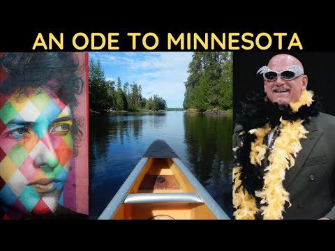 Where Is The Geographic Center Of Minnesota