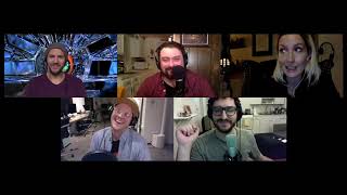Usual Rejects Flight of the Navigator Podcast with Joey Cramer