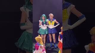 [Fancam P6] Pretty Guardian Sailor Moon (2026) - Sailor Uranus (Tenou Haruka)