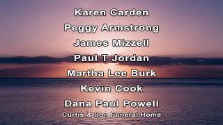 Daybreak Obituaries 10/13/2021