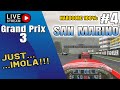 Grand Prix 3 - Gara 4 - Imola - 100%Hardcore