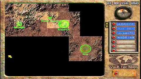 Fallout 2 | Part 4 | The Gecko Cave