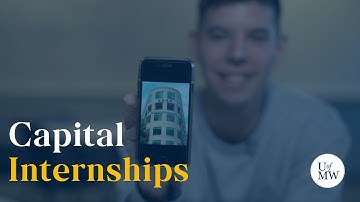 Capital Internships | UMW