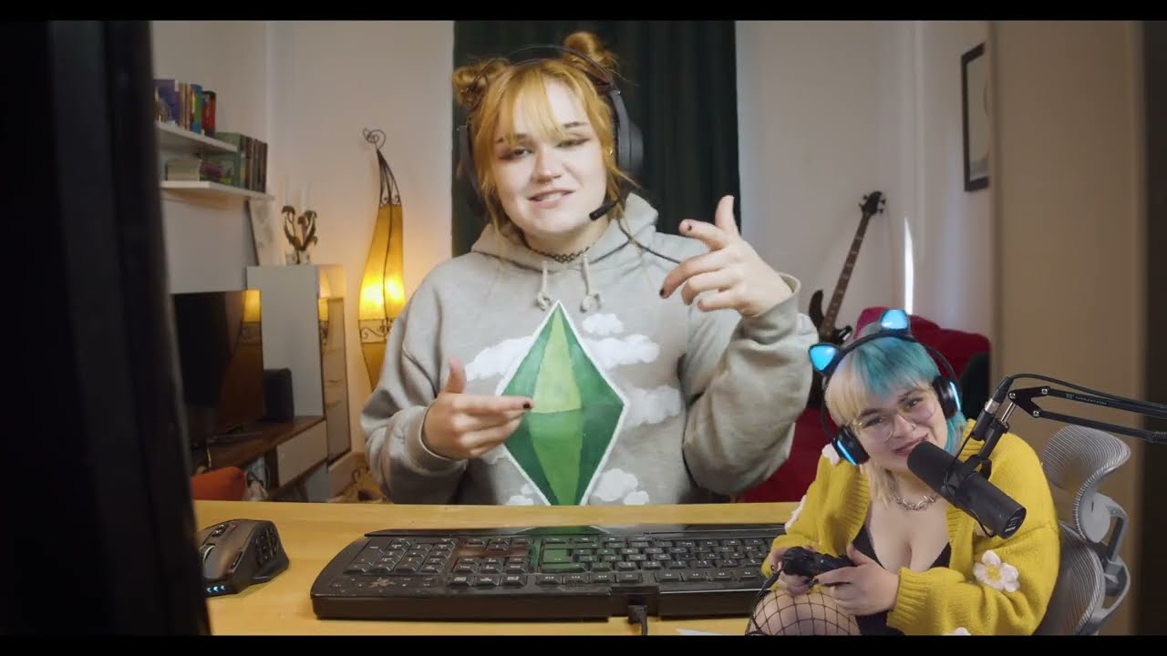 Ver SIMPS 4 (Official Music Video) / Folge 5 en YouTube Ver SIMPS 4 (Official Music Video) / Folge 5 en YouTube