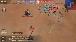 Doomsday | 黎明再现 | 大庞贝4进2 DLLM VS TLNM