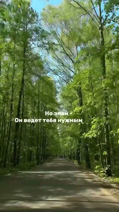 Пути Господни неисповедимы. - YouTube