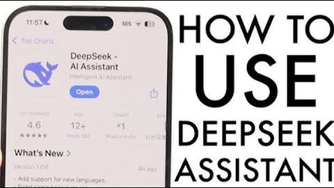 How To Use DeepSeek Ai Assistant 2025 ..! [ Complete Beginners Guide]
