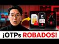 ALERTA: Malware eSIM 2026 redirige OTP de tu banco — Desactiva esta función ahora YA urgente!!.