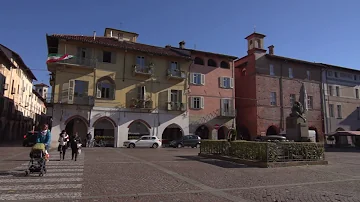 In che provincia si trova Carmagnola?