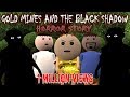 Gold mines  and the black shadow  horror stories animated in hindi make joke horror