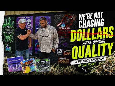 Ray Bama: “We’re Not Chasing Dollars, We’re Chasing Quality” | From EP #174