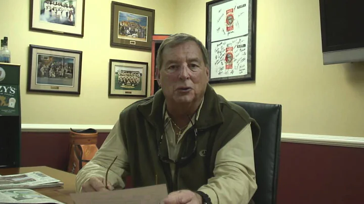 10 Golf Questions - Fuzzy Zoeller