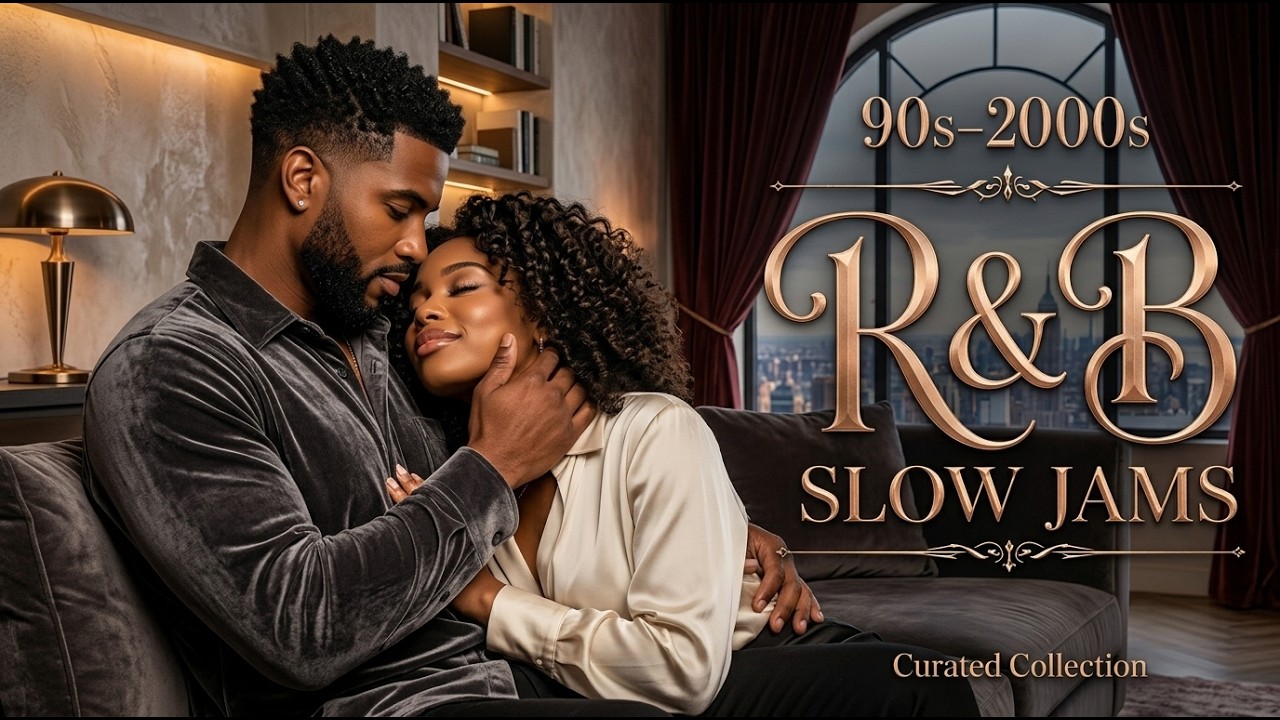 洋楽 RLB SOUL Smooth Love Smooth Love Radio 🌹 Smooth Soul & R&B Slow Jams | Romantic Music