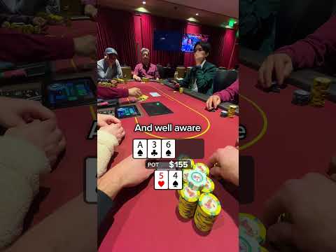 Ganando en el Casino El Savador