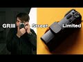 Ricoh griii street edition limited  the best compact edc camera