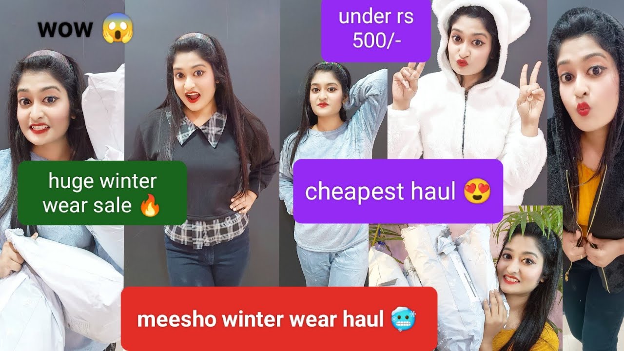 meesho-winter-haul-starting-rs-238-meesho-tops-winter-jacket