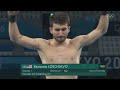Men's Diving 10m Platform - Final | Tokyo 2020