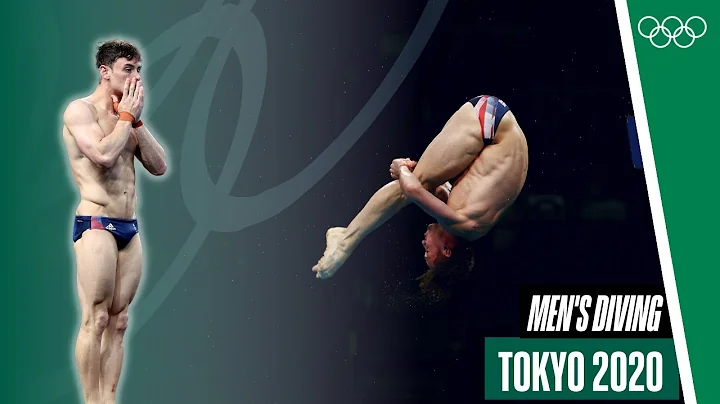 Men's Diving 10m Platform - Final | Tokyo 2020 - DayDayNews