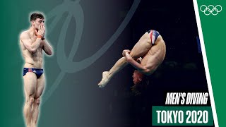 Men's Diving 10m Platform - Final | Tokyo 2020 screenshot 5