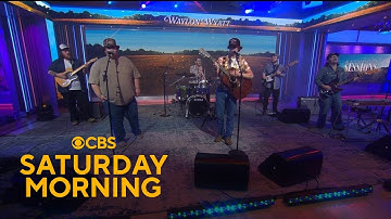 Saturday Sessions: Waylon Wyatt and Bayker Blankenship perform "Jailbreak"