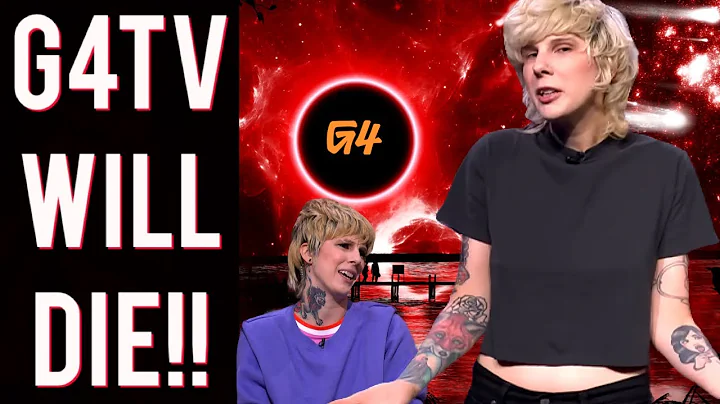 G4TV will go BANKRUPT soon! Doubles down on TOXIC ...