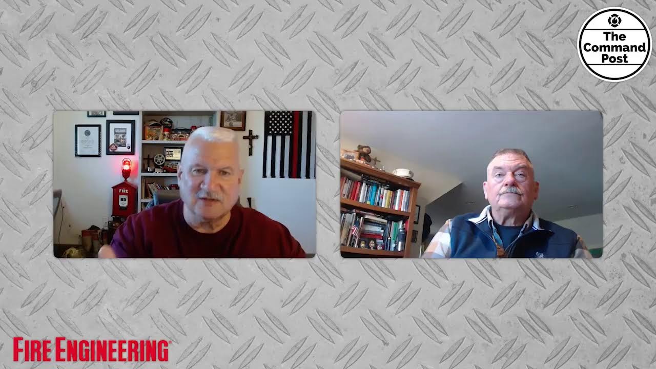 Safety Is the Destination: Fireground Decisions, Training, and Leadership