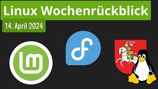 Linux Mint 22 mit sinnvollen Neuerungen, Schleswig Holstein setzt auf Linux & mehr - News by Linux Guides DE 21,972 views 2 weeks ago 13 minutes, 39 seconds