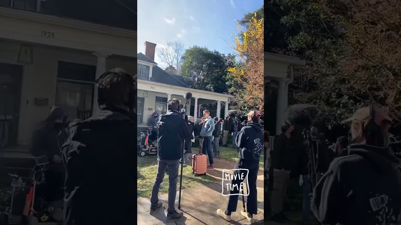 Josephine Langford and Drew Starkey for a NEW ROM-COM MOVIE "The Other Zoey" are on rolls right now