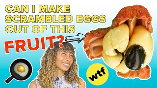 Can I Make Vegan Scrambled Eggs Out Of Fruit?