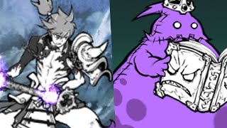 Battle Cats (Unofficial) Music: Inumusha / Advent boss theme