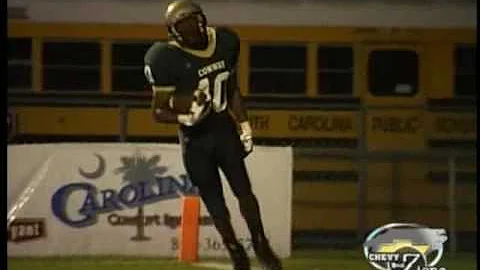 HQ WPDE CHEVY END ZONE FALL 2007 PT 1