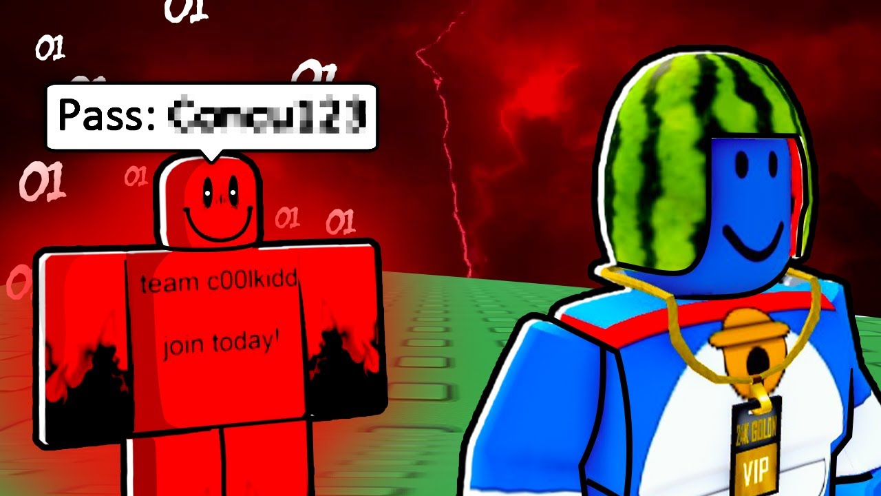 GAME ROBLOX NÀY BIẾT MỌI THỨ VỀ BẠN....