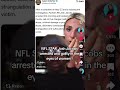 NFL STAR Josh Jacobs under fire by WOMEN for arrest but what if not guilty like Steffkn Diggs !